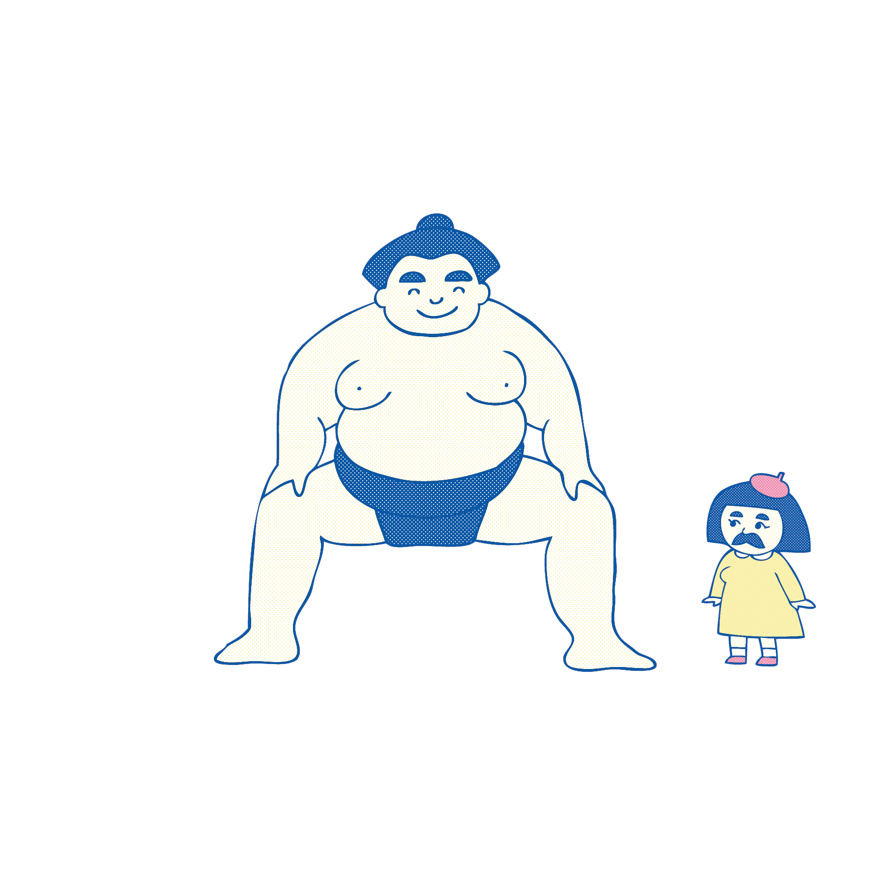 Sumo Wrestler